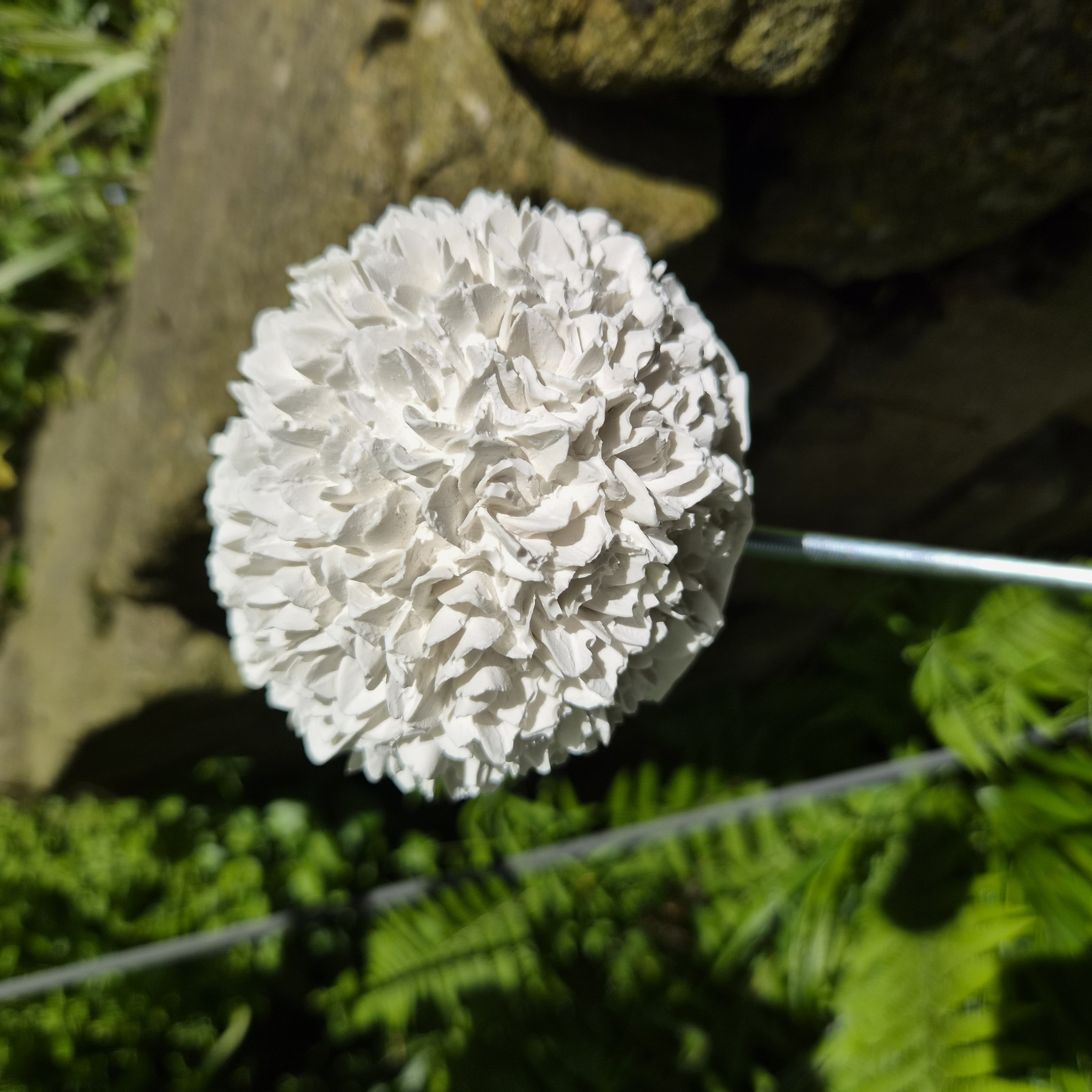 Gartenstecker "Allium" – Bild 3