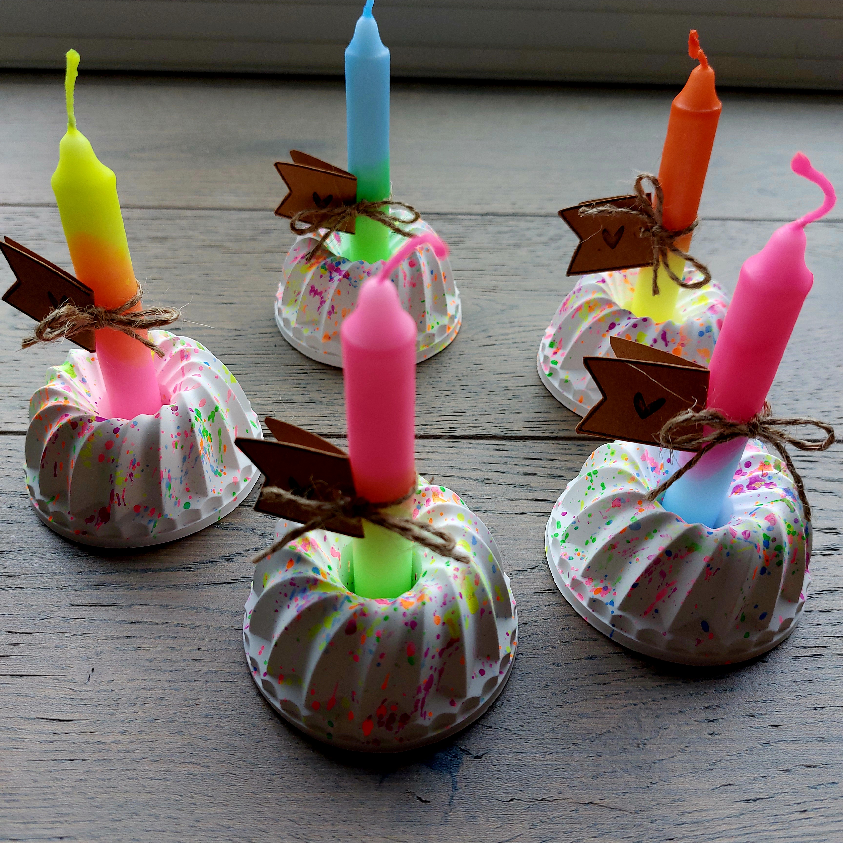 Kuchen "Gugelhupf"