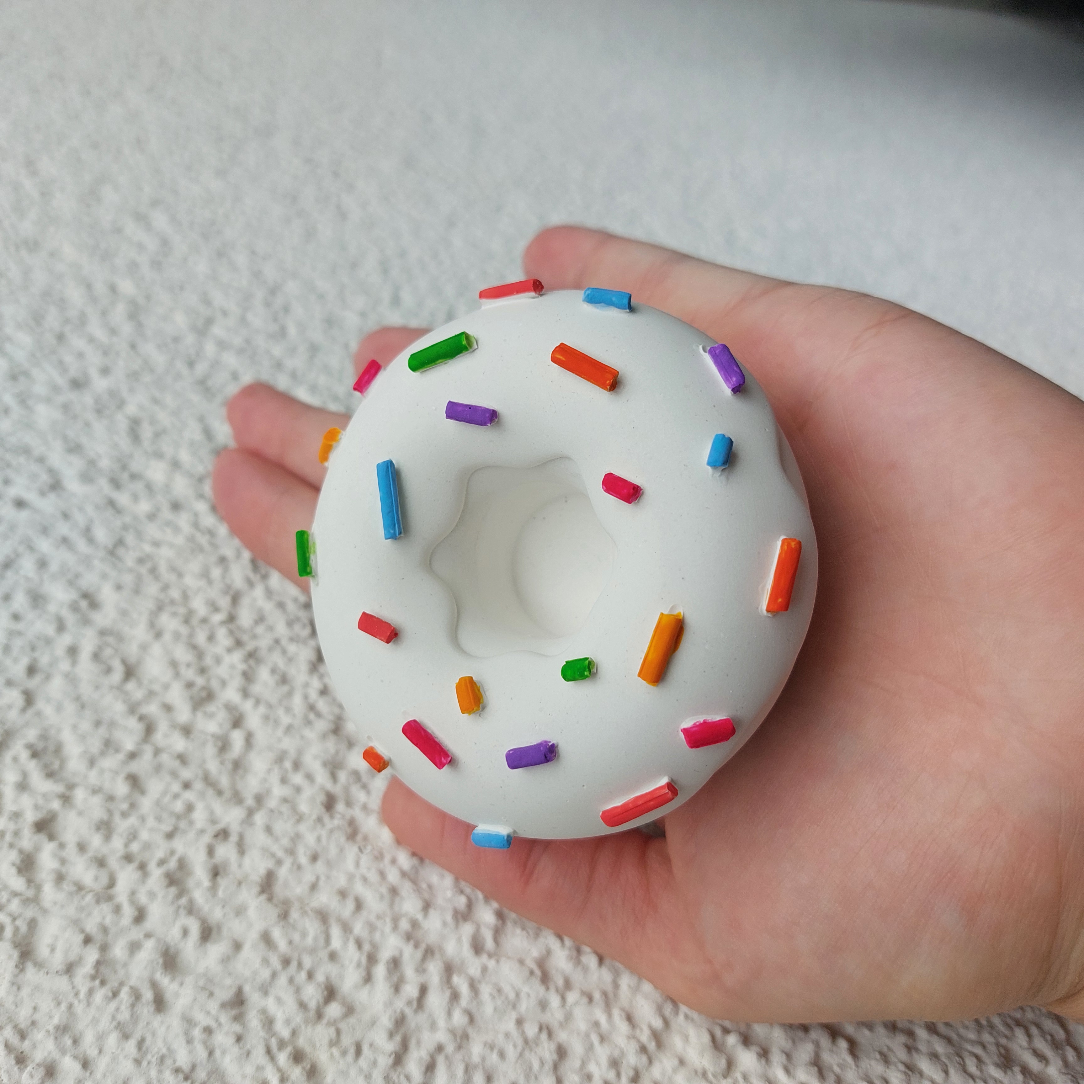 Kerzenhalter "Donut" – Bild 2