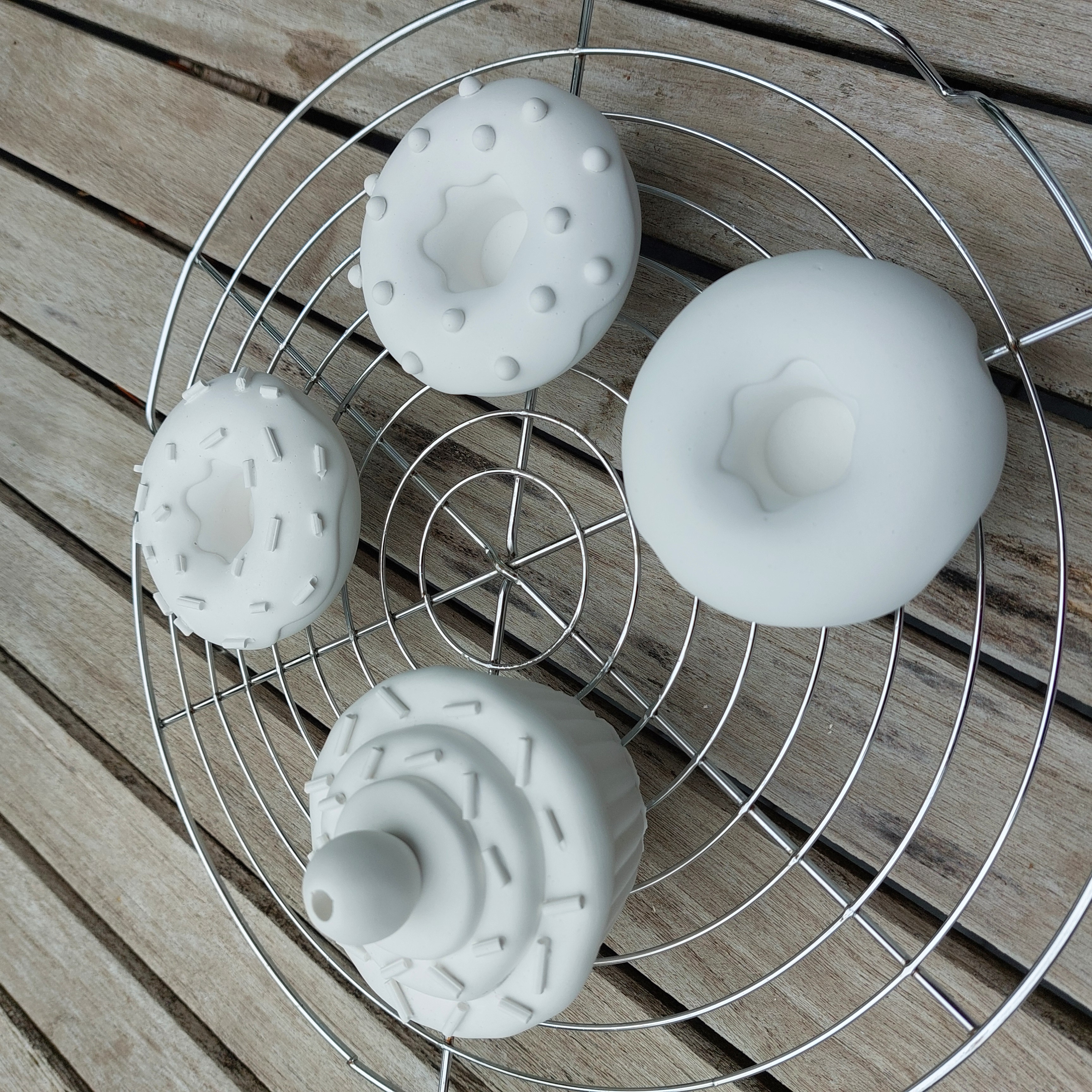 Kerzenhalter "Donut" – Bild 5