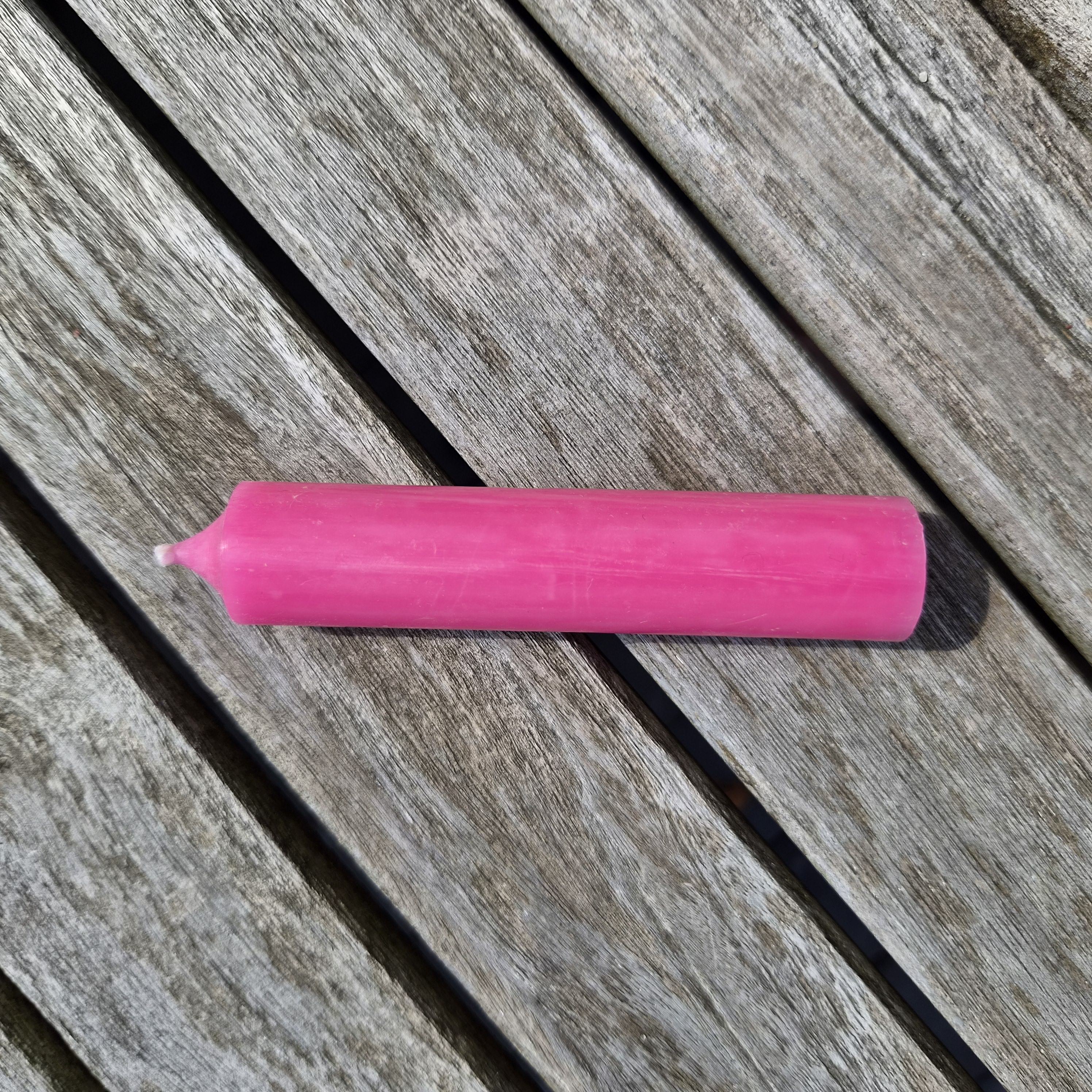 kurze Stabkerze – Bild 5