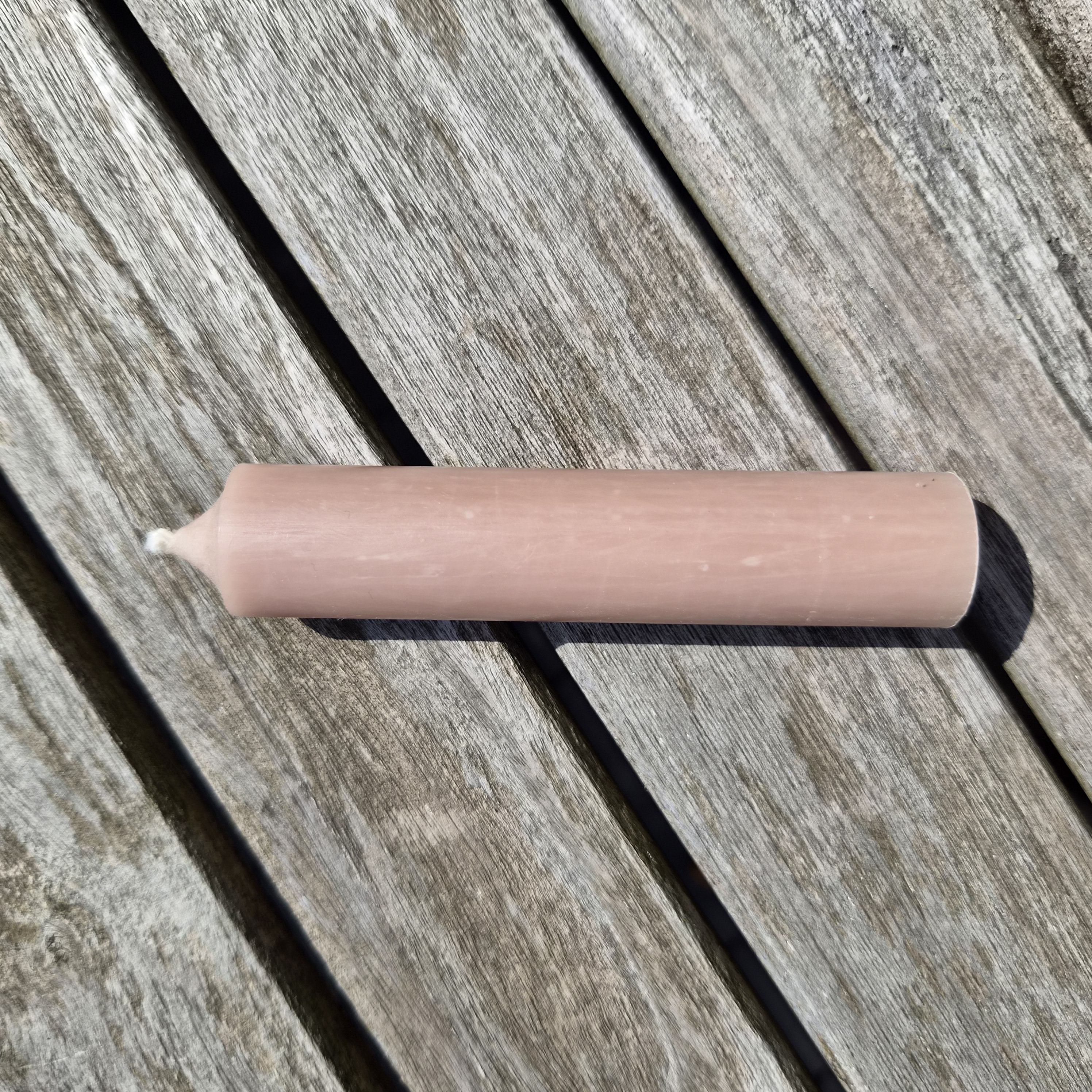 kurze Stabkerze – Bild 6