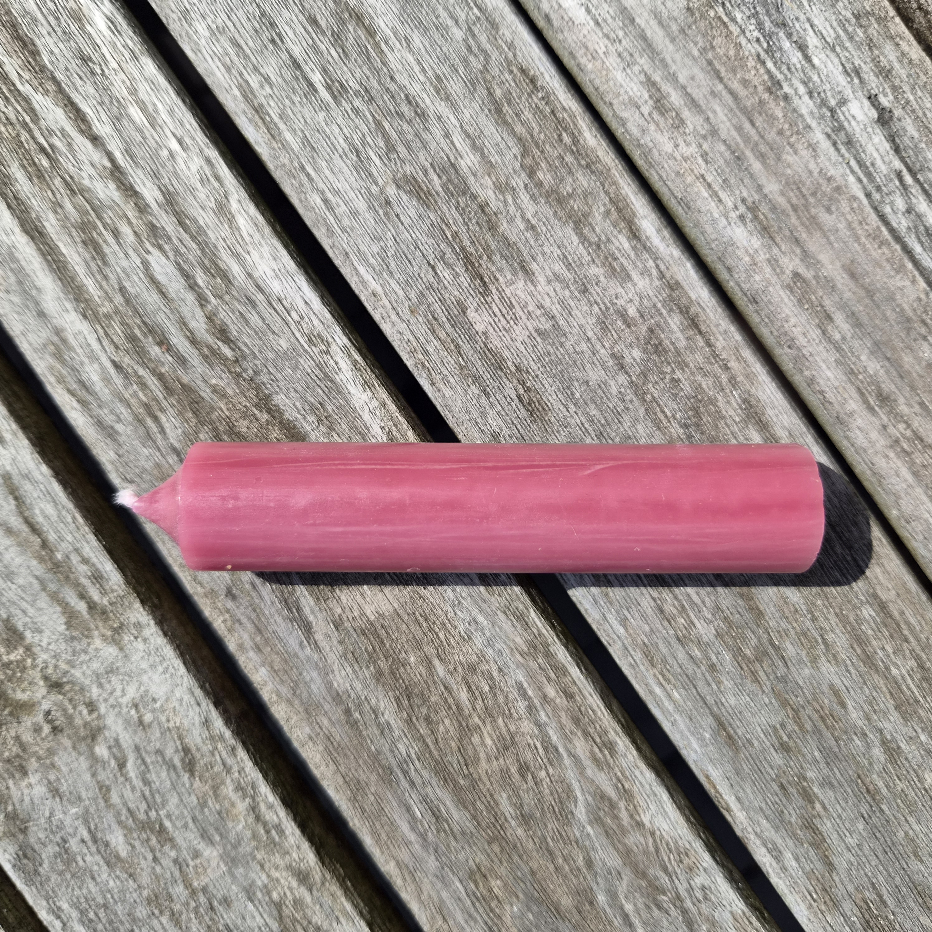 kurze Stabkerze – Bild 7