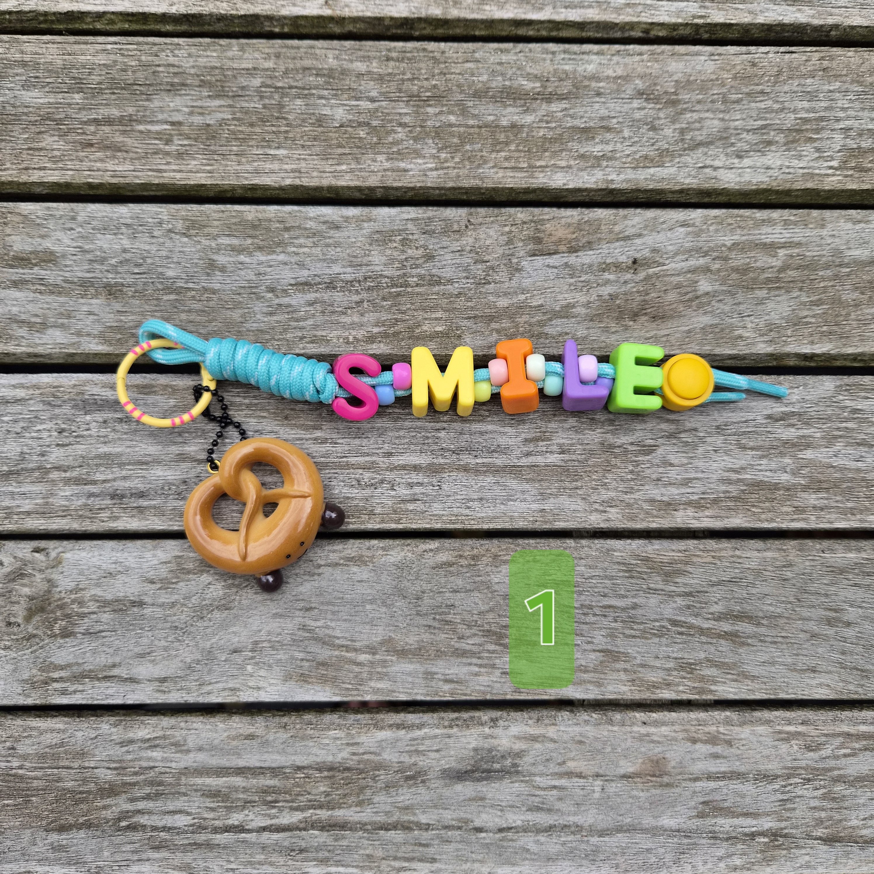 Anhänger "Smile" – Bild 2