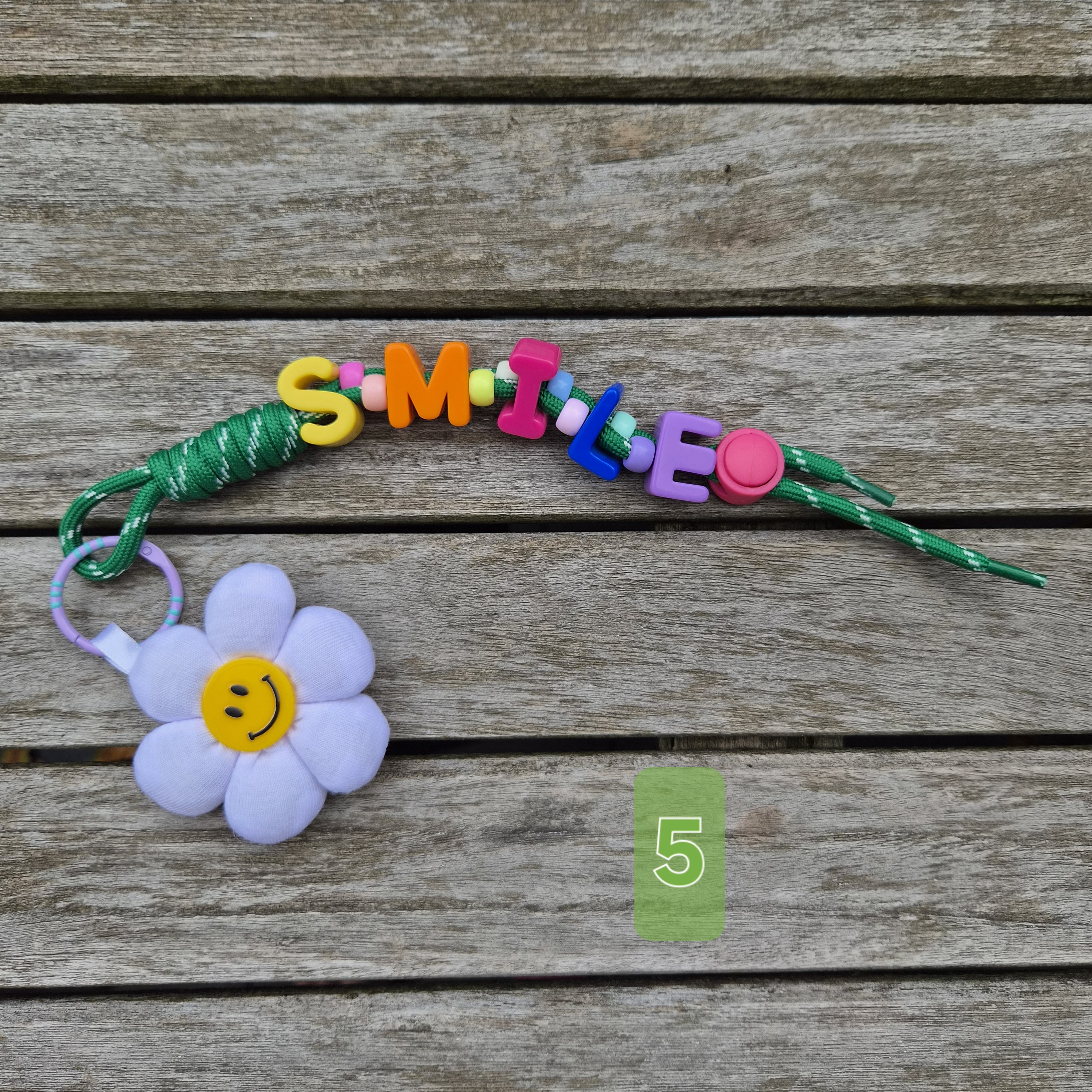 Anhänger "Smile" – Bild 6