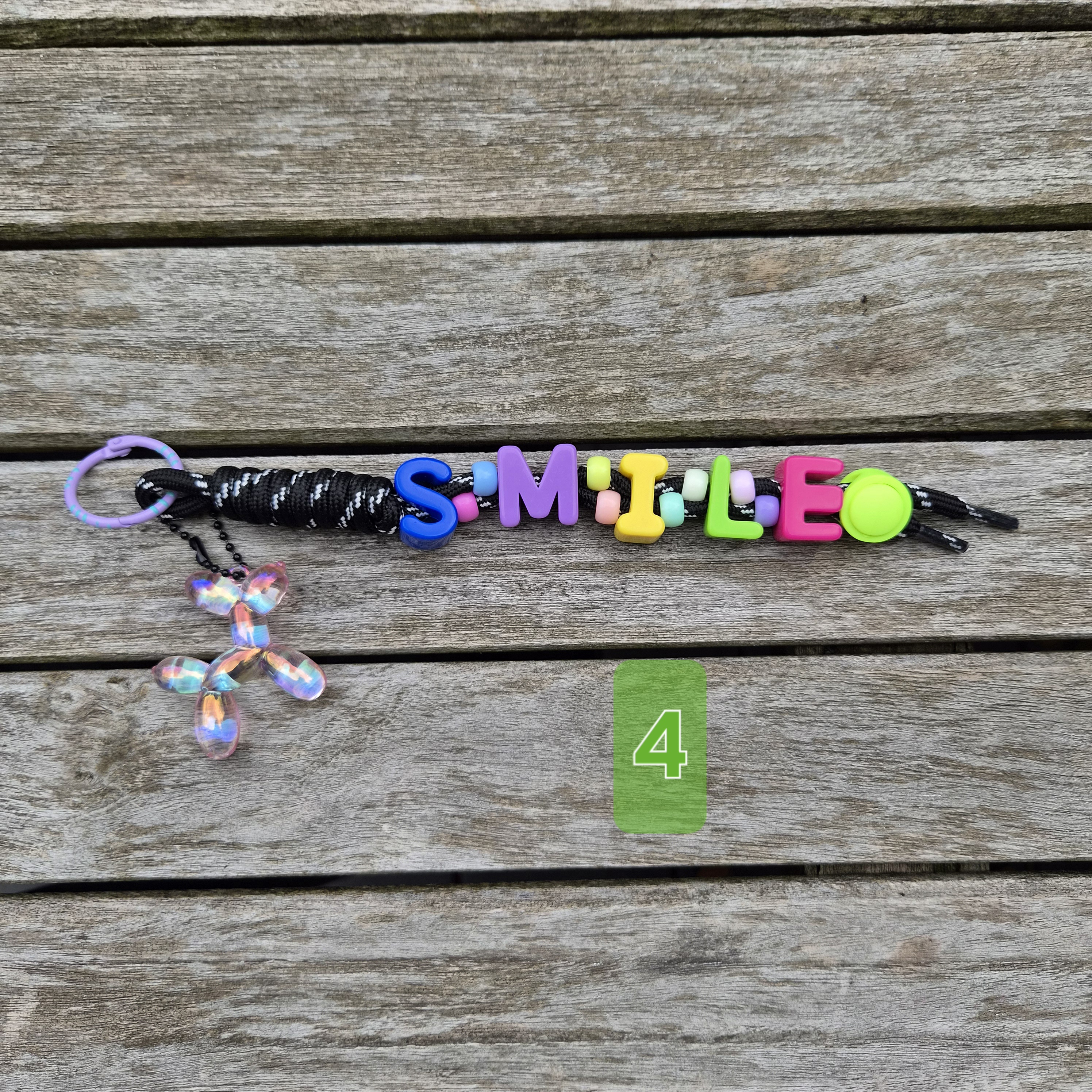 Anhänger "Smile" – Bild 5