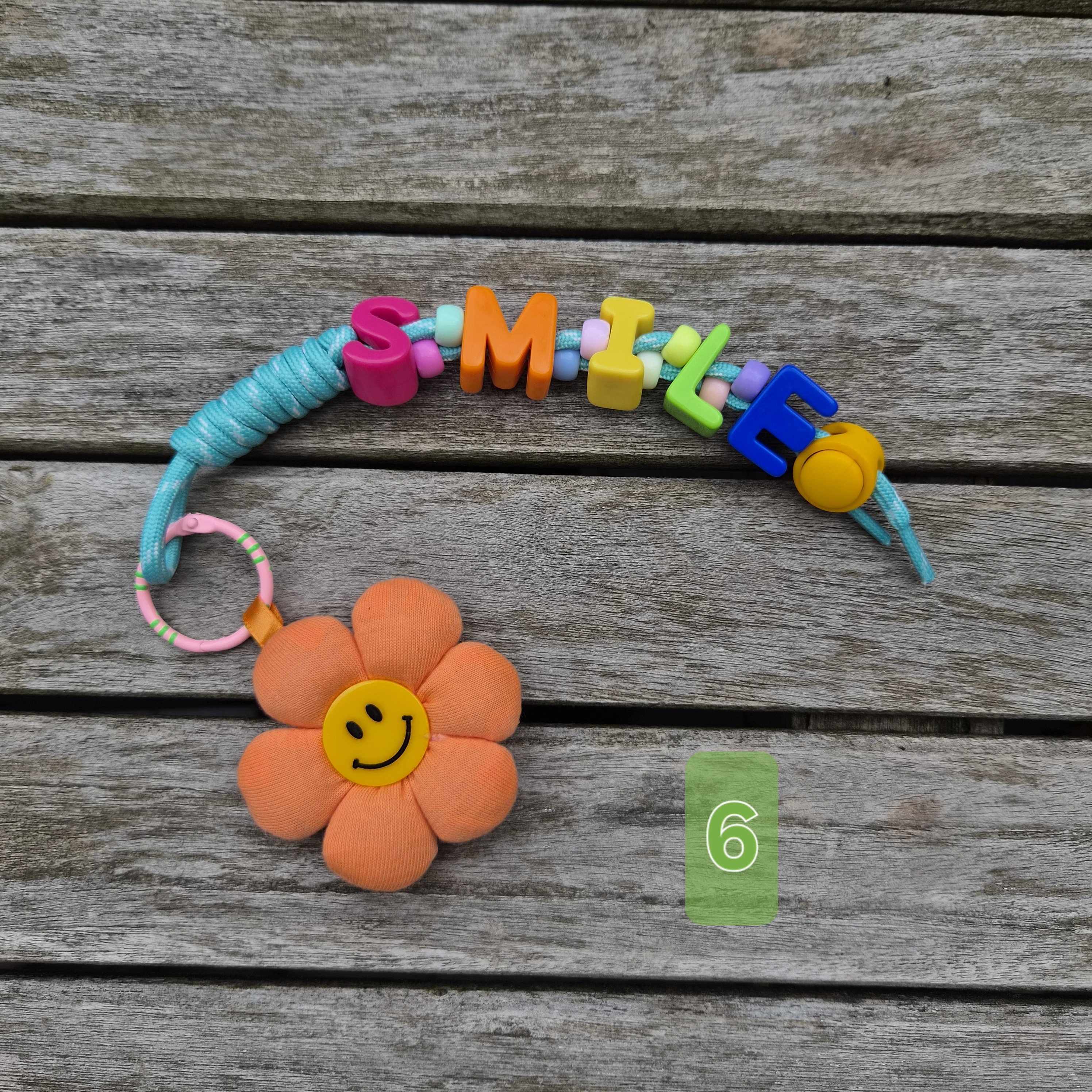 Anhänger "Smile" – Bild 7