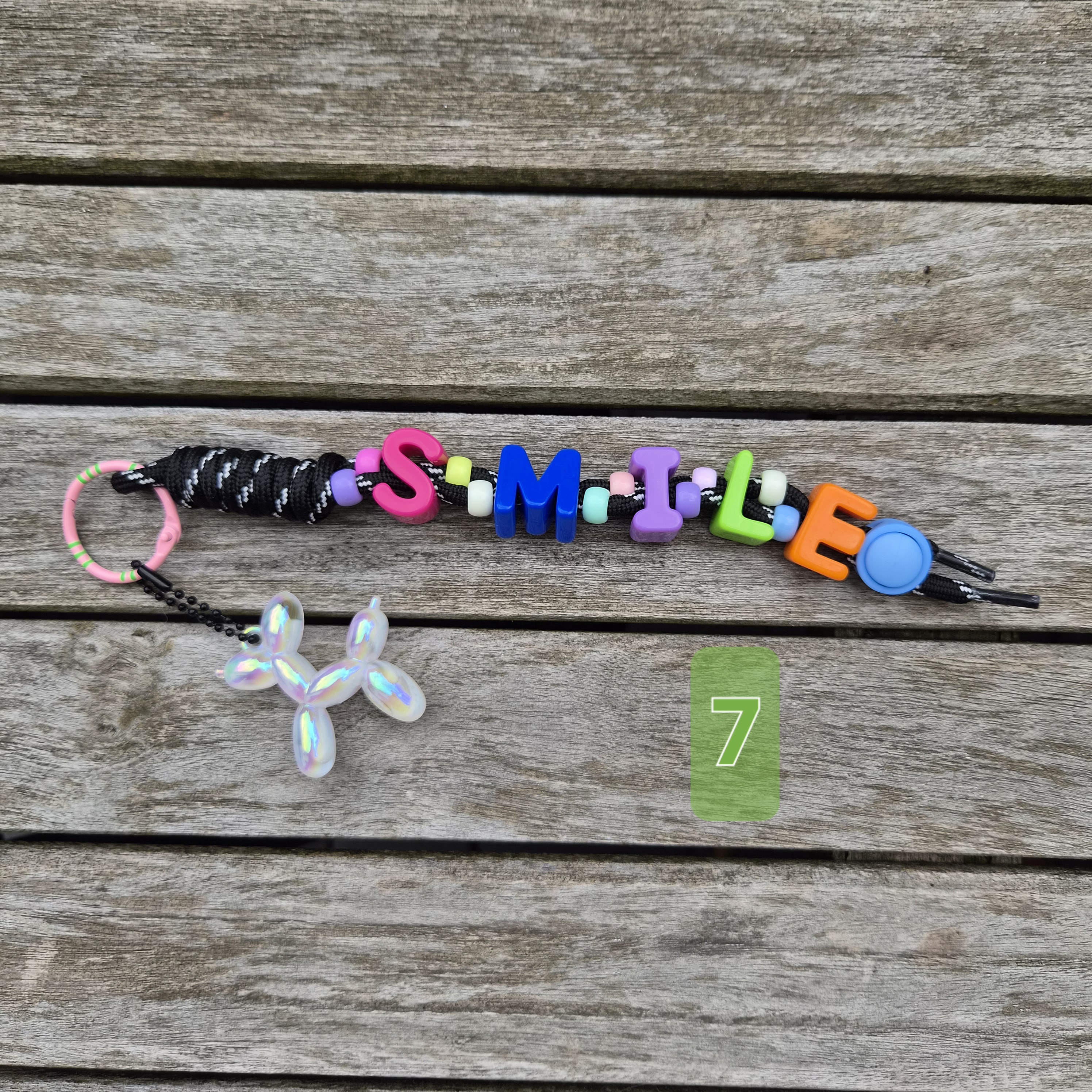 Anhänger "Smile" – Bild 8