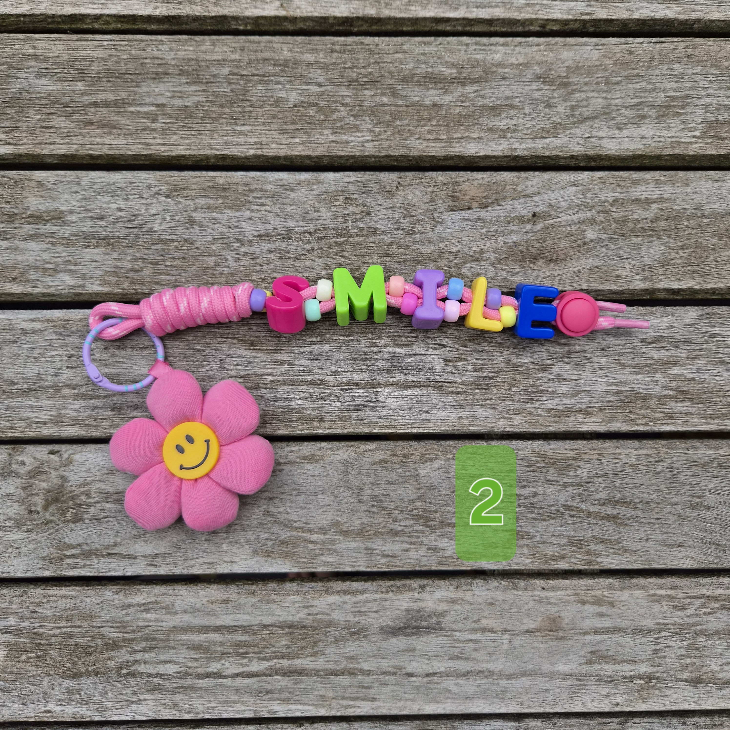 Anhänger "Smile" – Bild 4