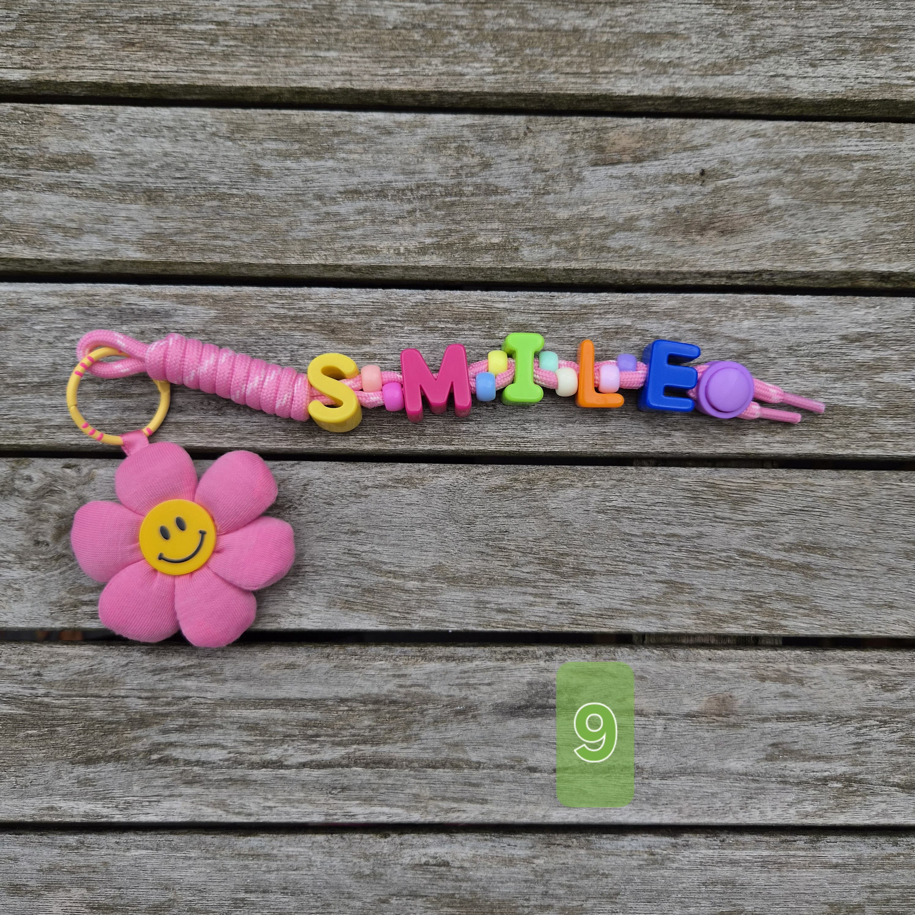 Anhänger "Smile" – Bild 10