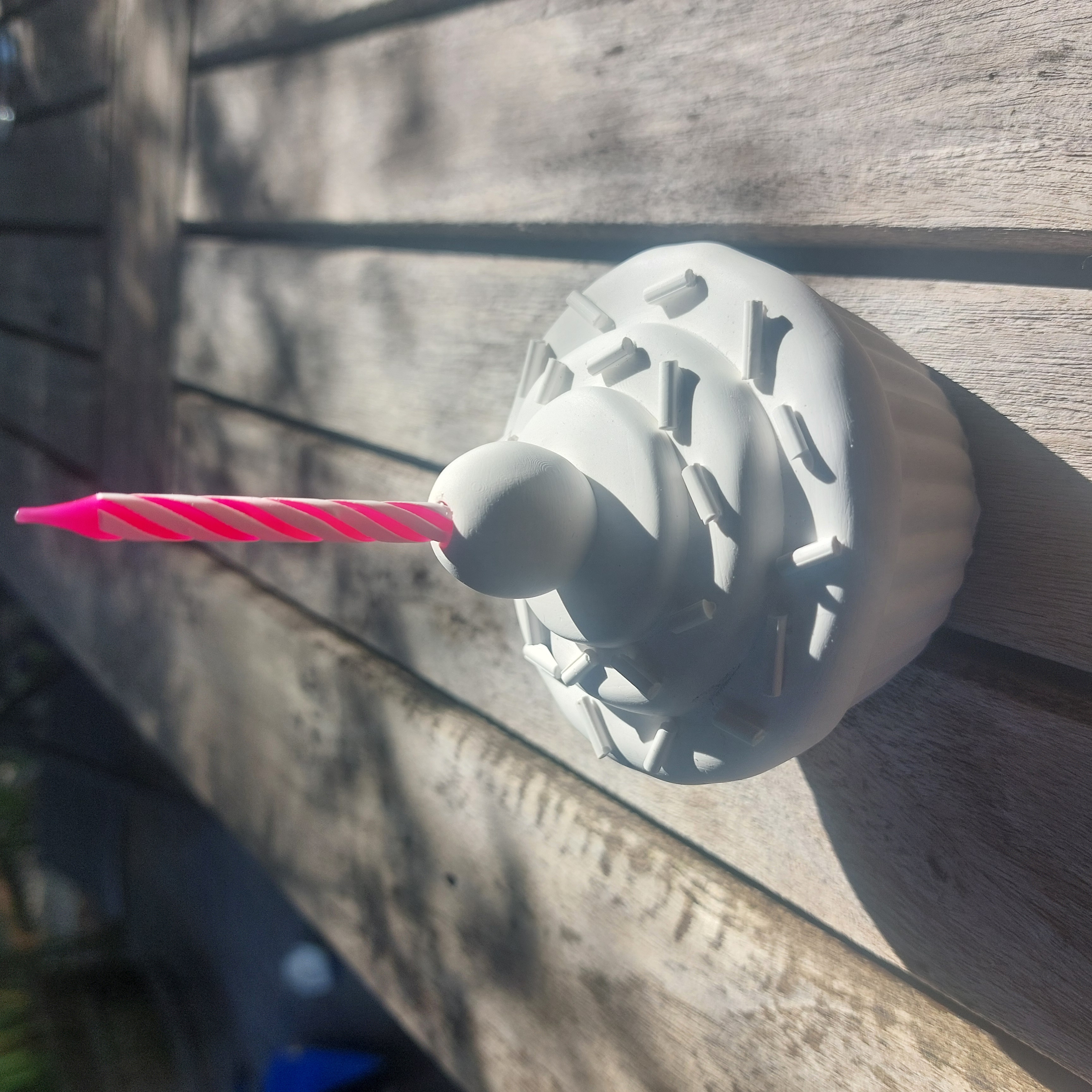 Kerzenhalter "Muffin" – Bild 3