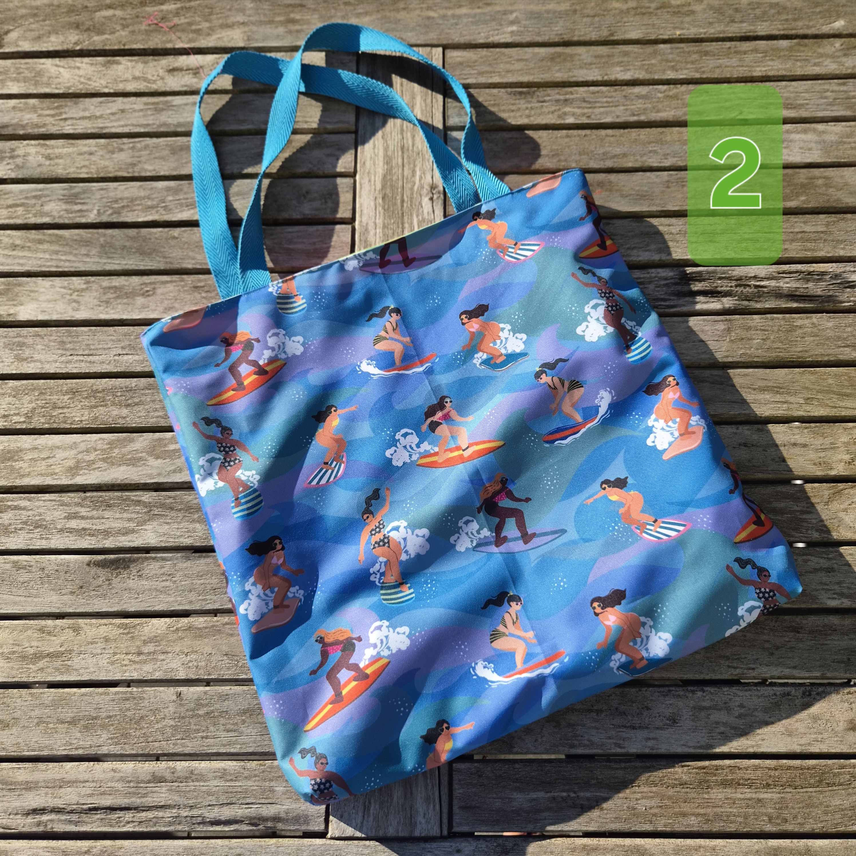 Strandtasche "Baldeney" – Bild 6