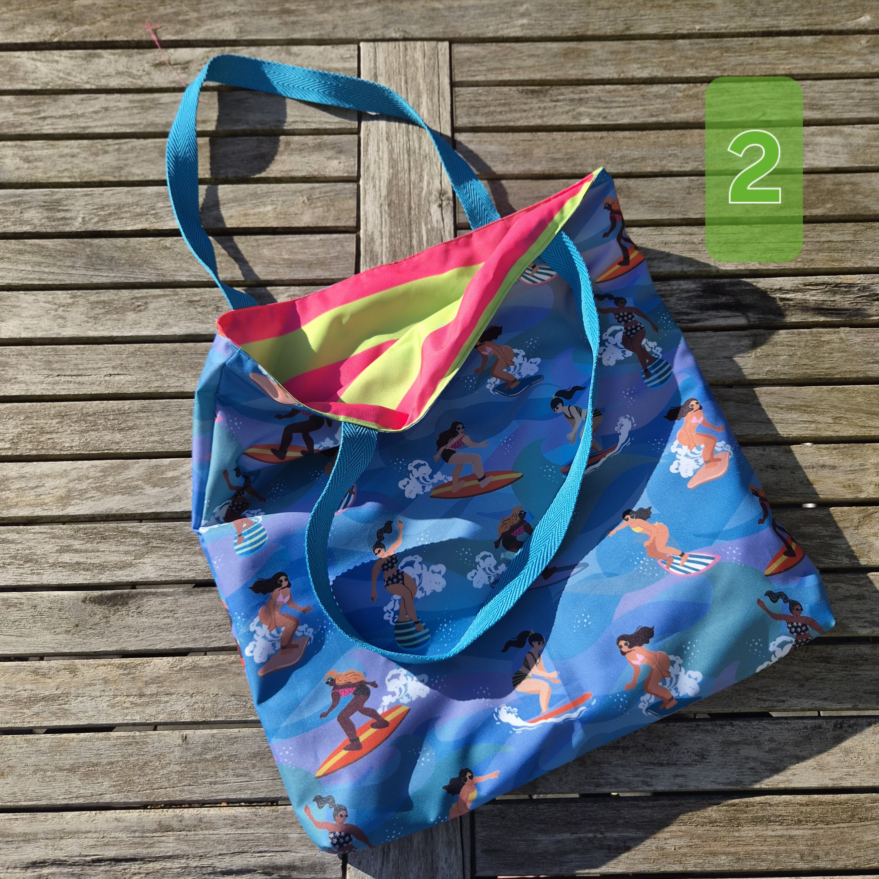 Strandtasche "Baldeney" – Bild 7