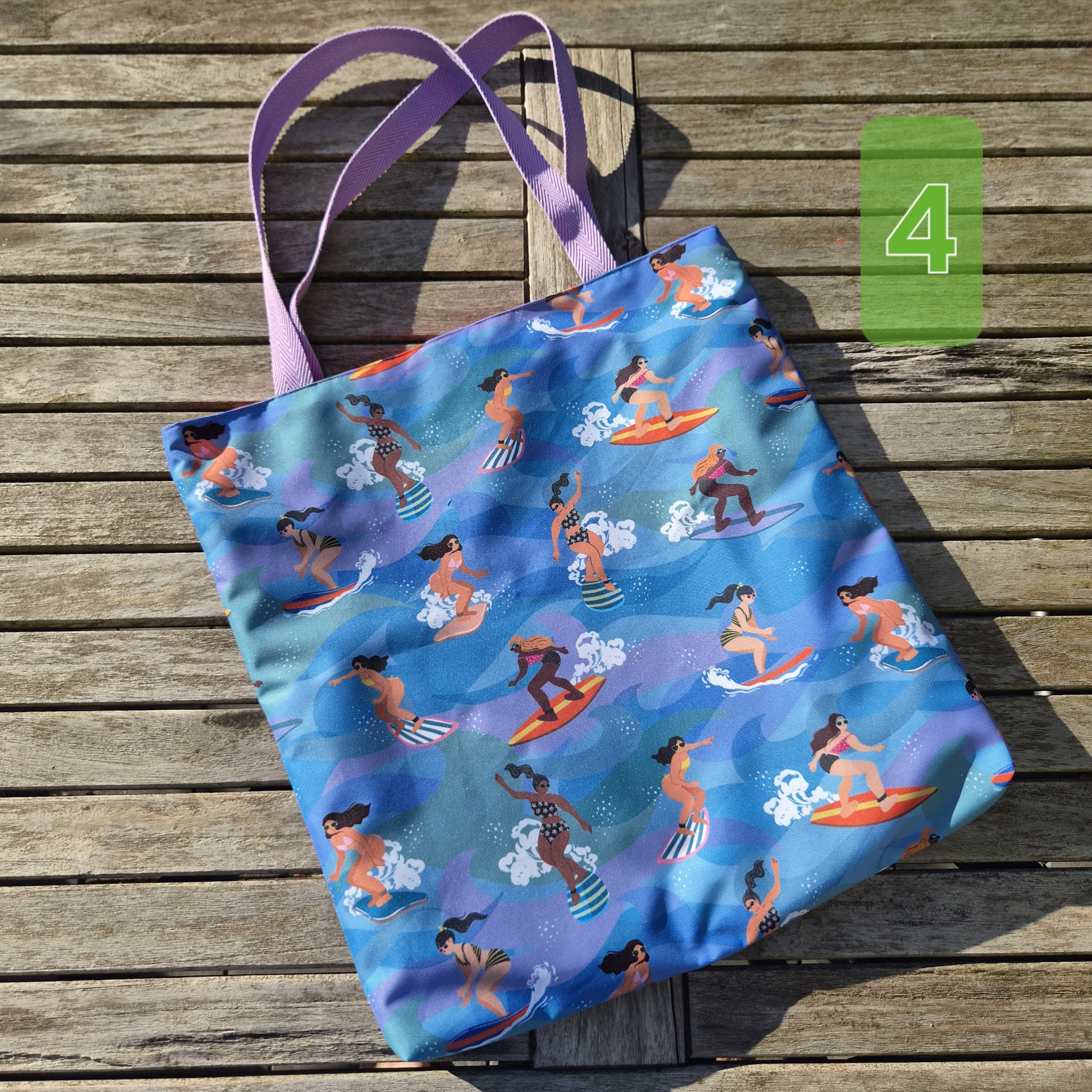Strandtasche "Baldeney" – Bild 10